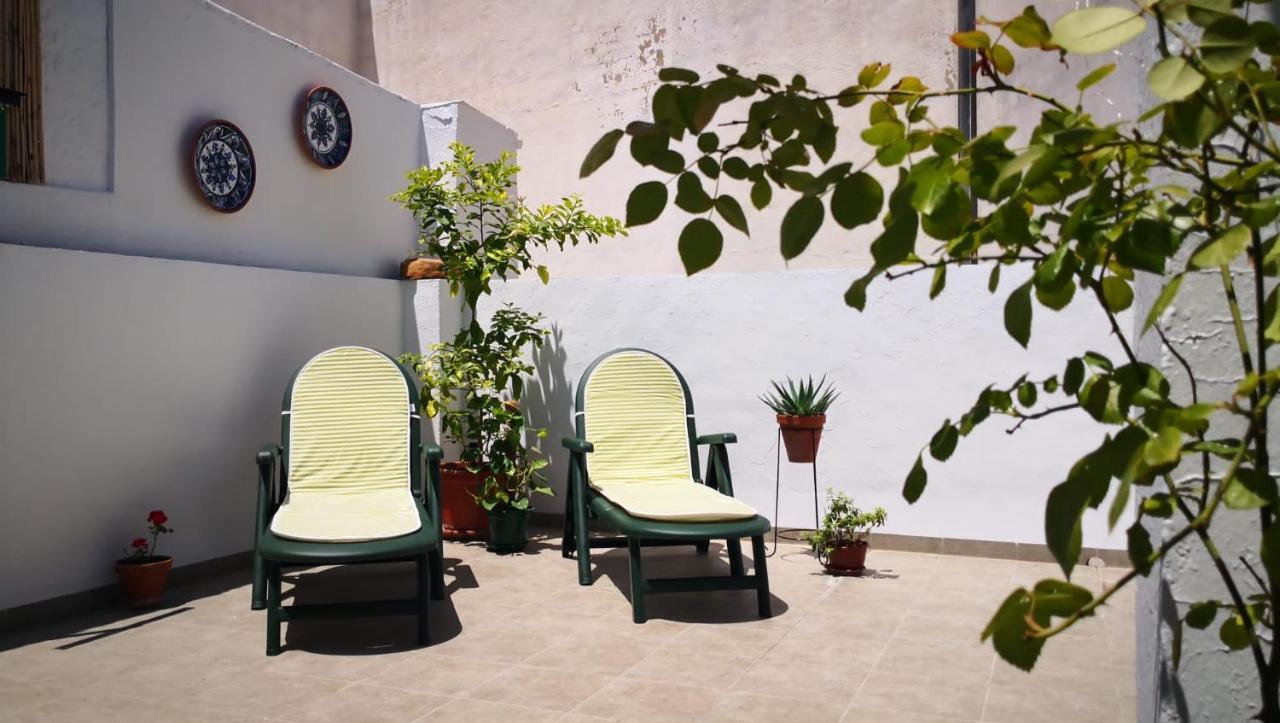 Apartamento Medina Baguh Priego de Córdoba Exterior foto