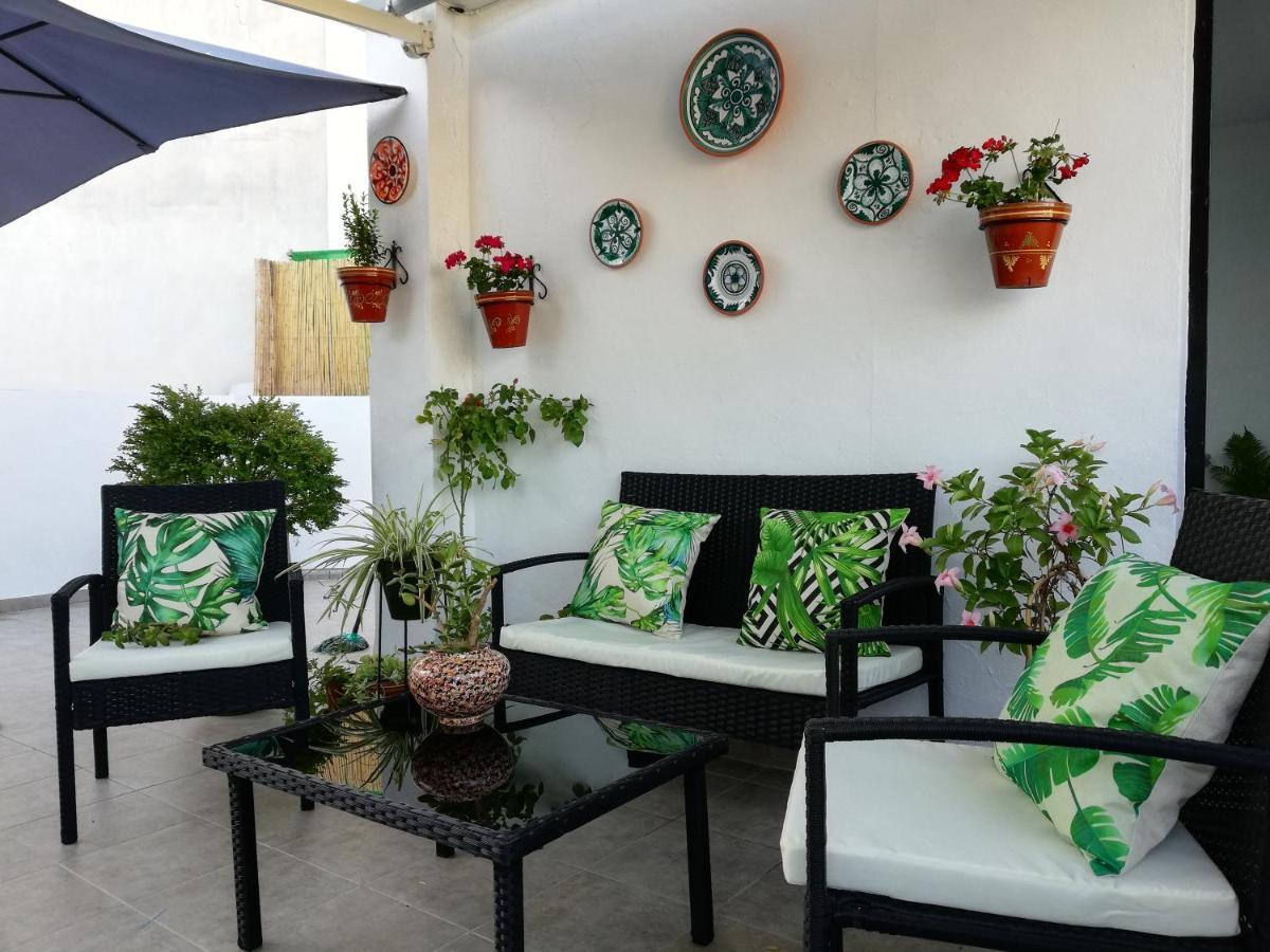 Apartamento Medina Baguh Priego de Córdoba Exterior foto