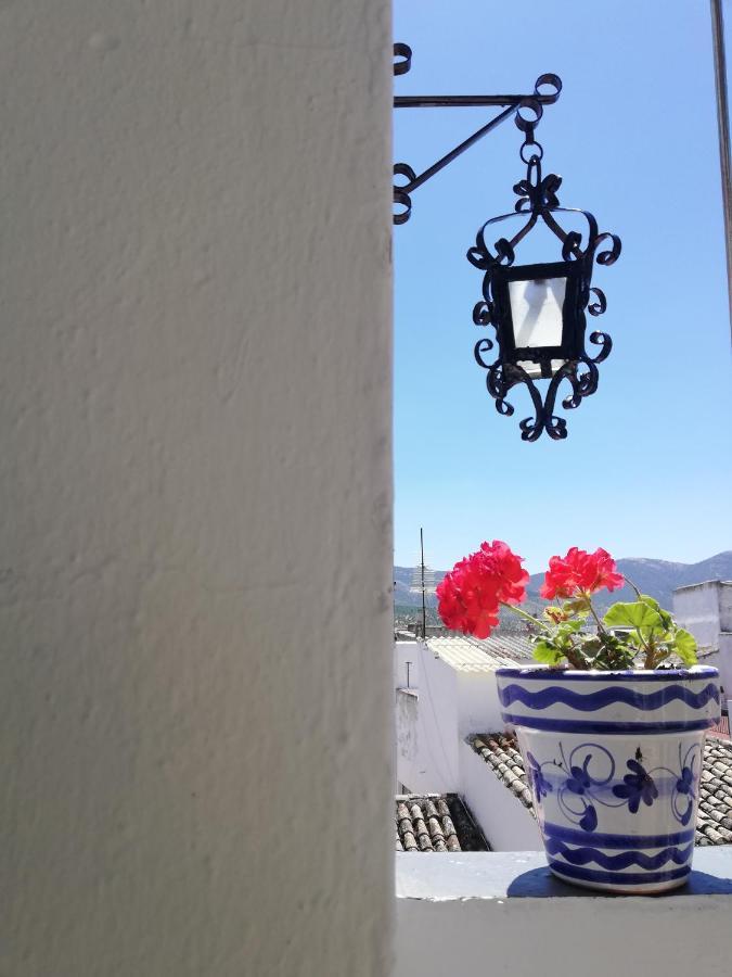 Apartamento Medina Baguh Priego de Córdoba Exterior foto