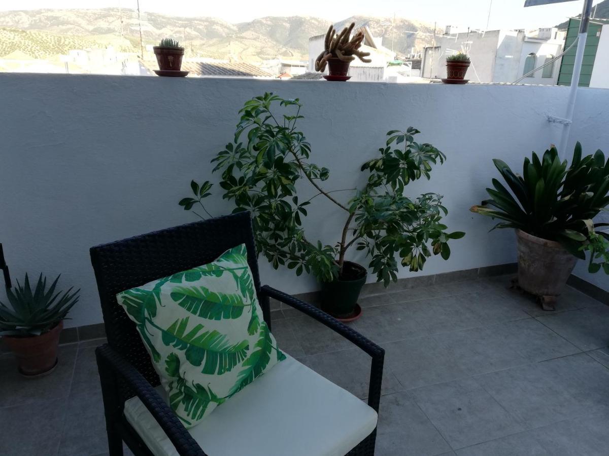 Apartamento Medina Baguh Priego de Córdoba Exterior foto