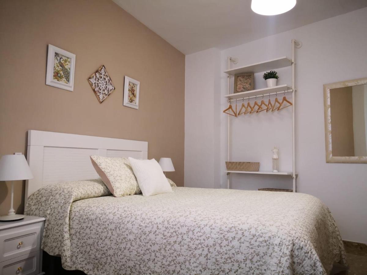 Apartamento Medina Baguh Priego de Córdoba Exterior foto