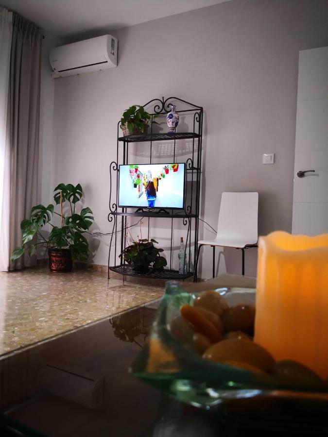Apartamento Medina Baguh Priego de Córdoba Exterior foto