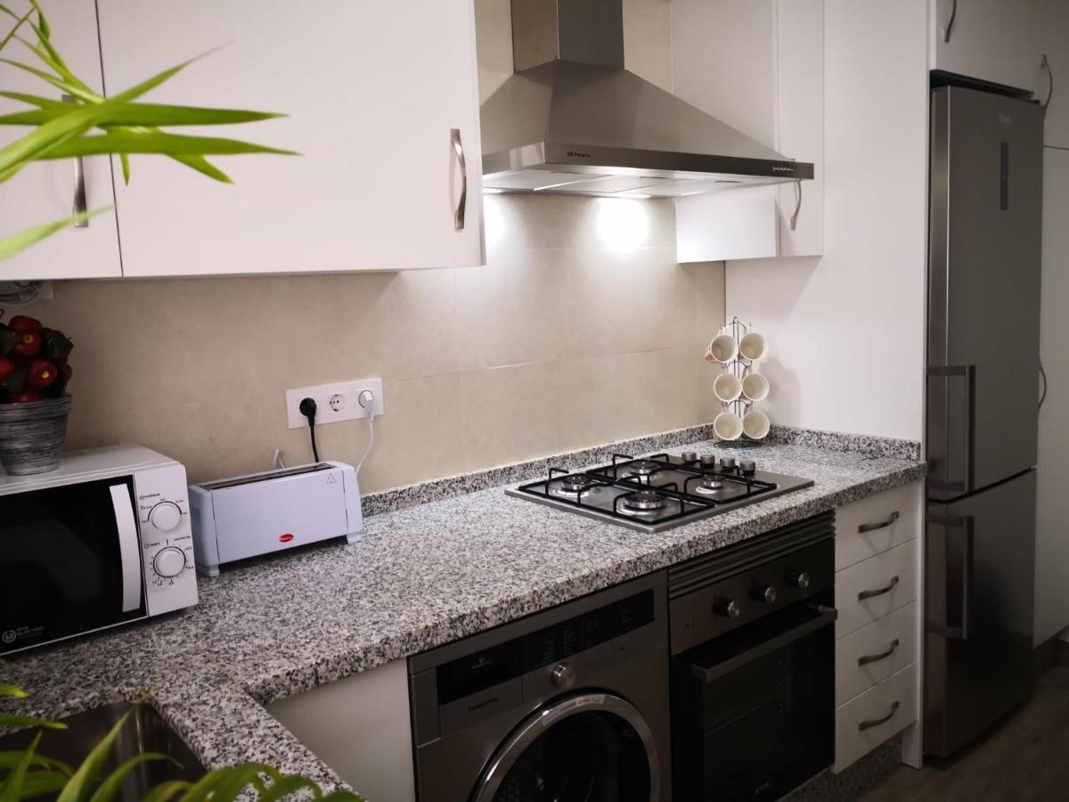 Apartamento Medina Baguh Priego de Córdoba Exterior foto