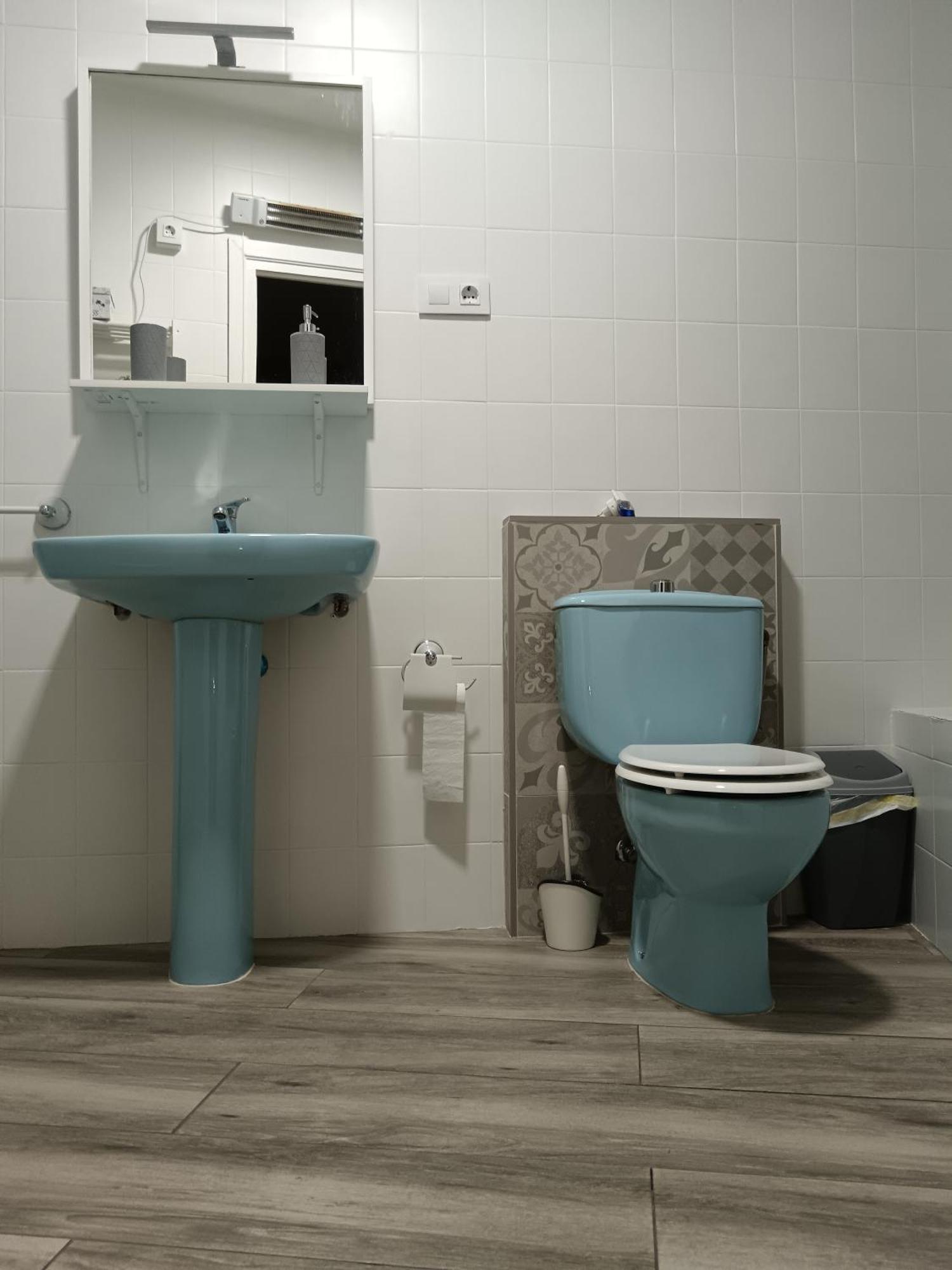 Apartamento Medina Baguh Priego de Córdoba Habitación foto